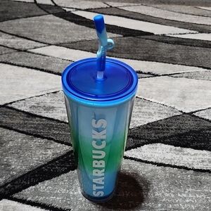 STARBUCKS 2023 SPRING BLOSSOM COLOR CHANGING 24 OZ VENTI TUMBLER